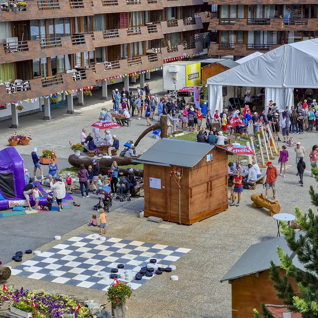 Festival des Transats_Thyon