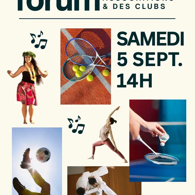 Forum des associations_La Motte
