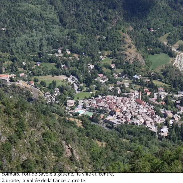 Crête de la Gardette