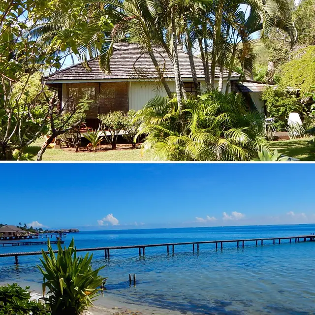 Poerani Moorea - Tahiti Tourisme