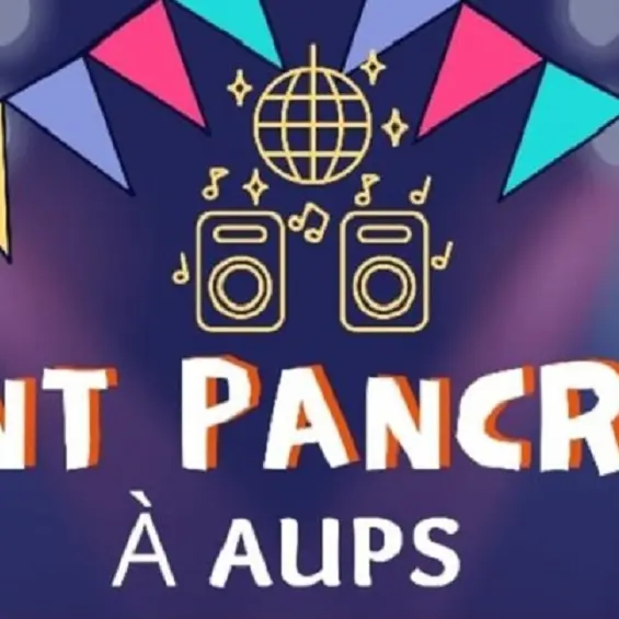 Saint Pancrace - Aups