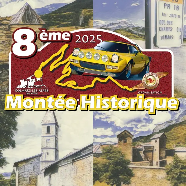 8ème Montée historique de Colmars-les-Alpes_Colmars