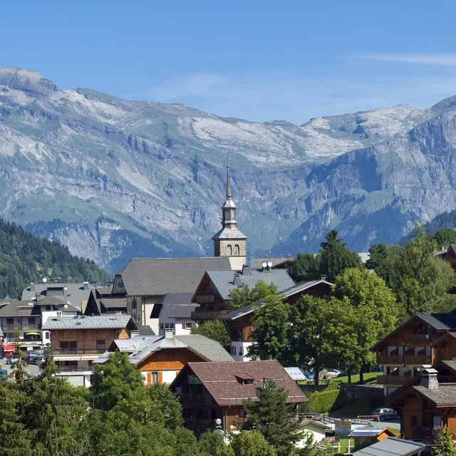 Randonnée patrimoine : La roa dè sé à La roa dè lé