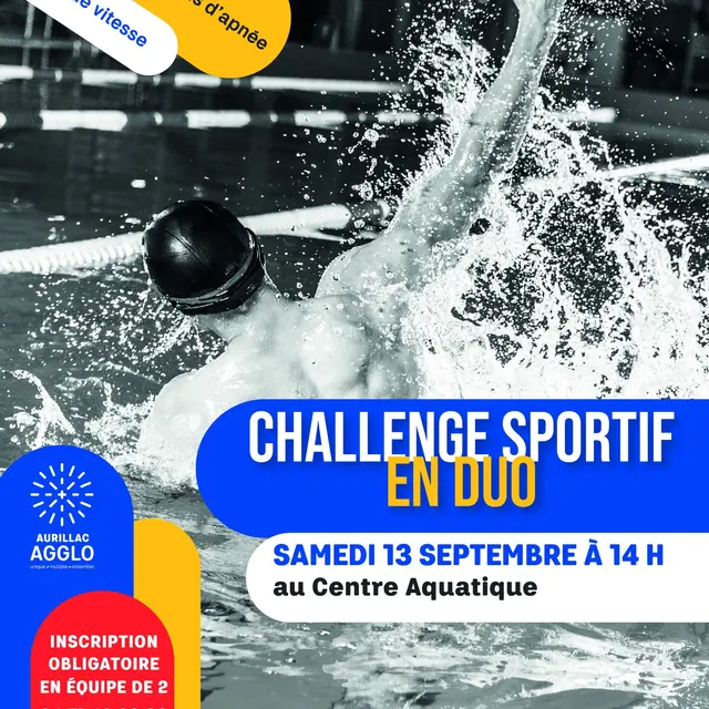 Challenge sportif et ludique à faire en duo_Aurillac