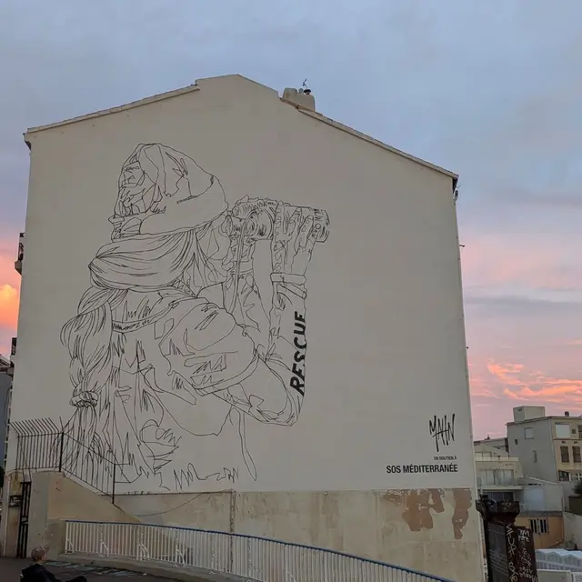 SOS Méditerranée_Marseille