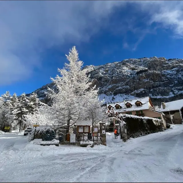 Réveillon du nouvel an à La Petite Caserne_Névache