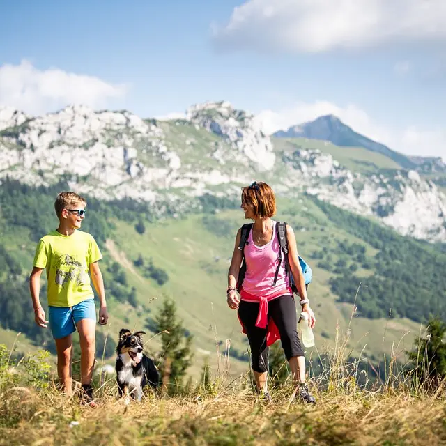 Sentier du Char