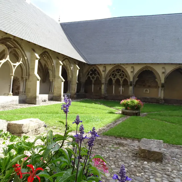 Duo libre Abbaye / Maison du Fromage Abondance_Abondance