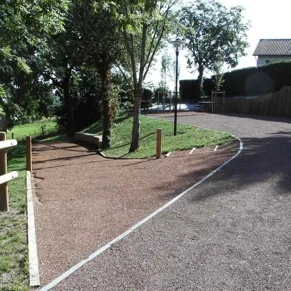 Aire de services et de stationnement de Crozet