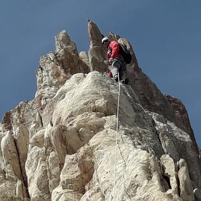 Jacques Le Hir : alpinisme