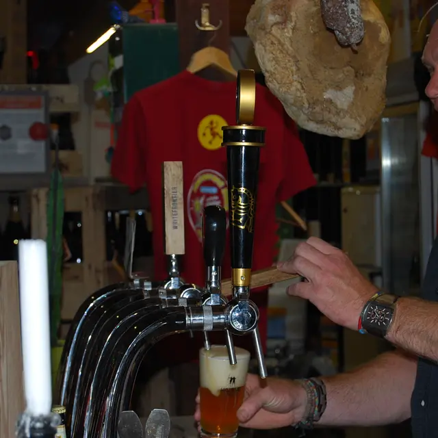 Fred Vanhoutte - La Petite Mousse EMBRUN