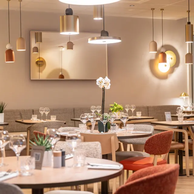 Salle de Restaurant
