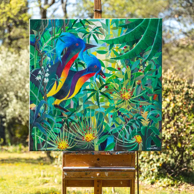 Atelier Sarraïé
