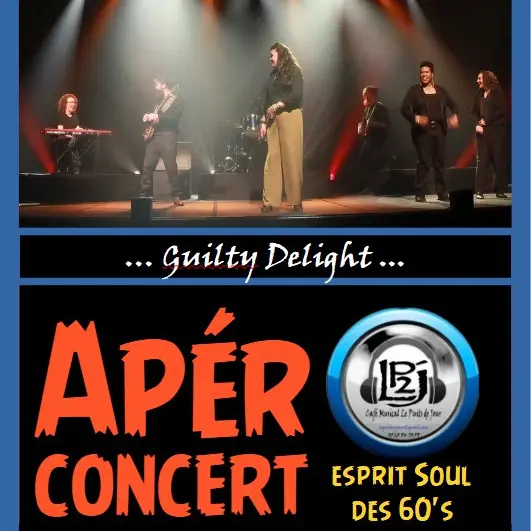 Apéro concert au Puits de Jour_Lauzerte