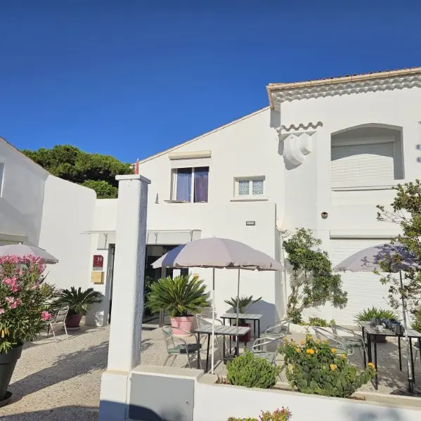 Hôtel Calypso Hyères plage