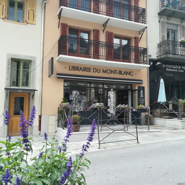 Librairie du Mont-Blanc