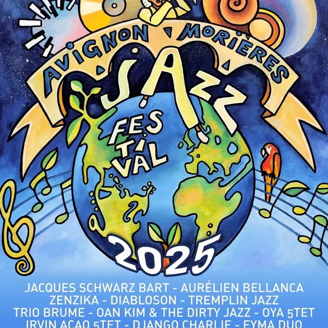 Avignon Jazz Festival - 33e édition