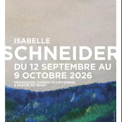 Exposition des pastels d'Isabelle Schneider  à l'Espace Aguascalientes_Champagne-en-Valromey