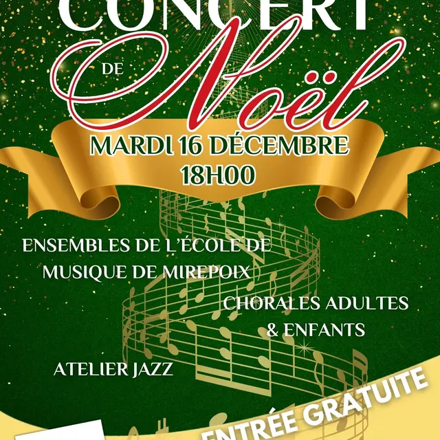 Concert de Noël_Mirepoix