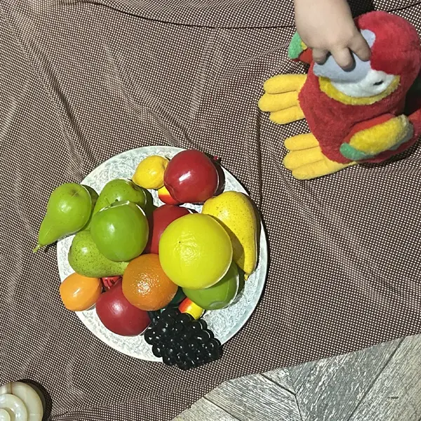 Visites animées en famille Nature peinture !_Marseille