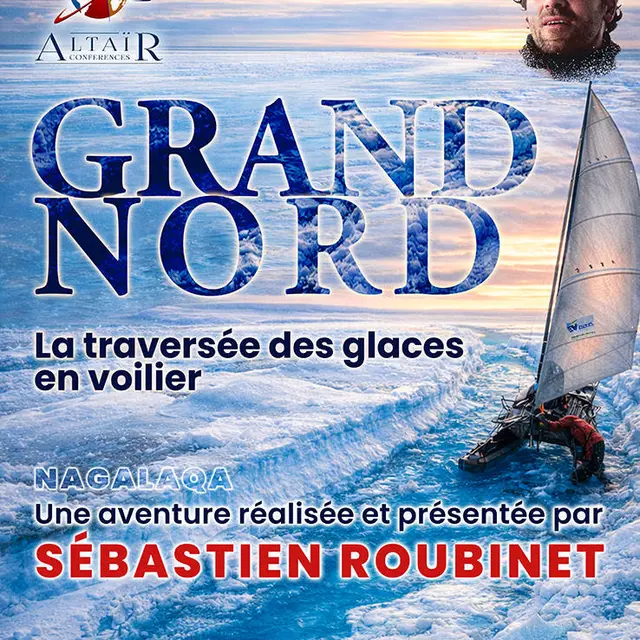 Expédition Grand Nord©Altaïr Conférences