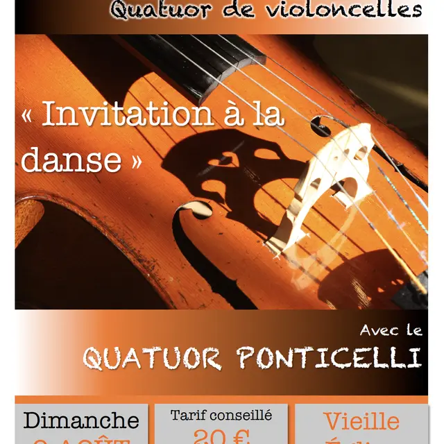 Quatuor Violoncelles