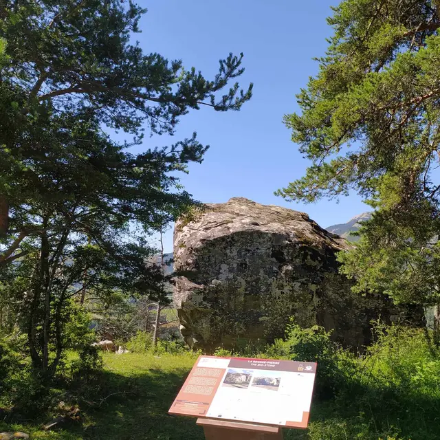 la grosse pierre selonnet