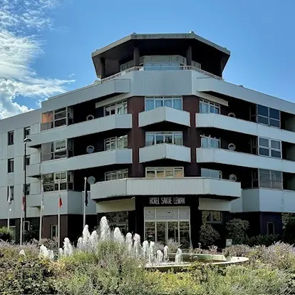 Hôtel Savoie - Léman_Thonon-les-Bains