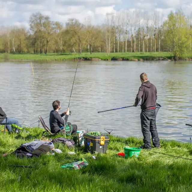 Je découvre la pêche au coup