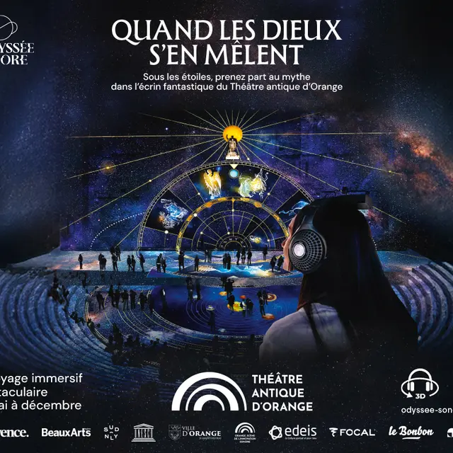 L'Odyssée Sonore_Orange