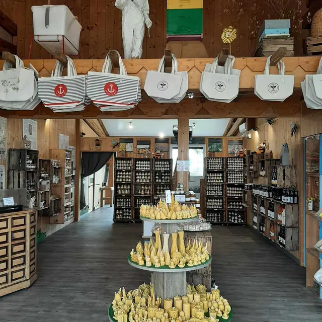 J&M EVASION - Apiculteur