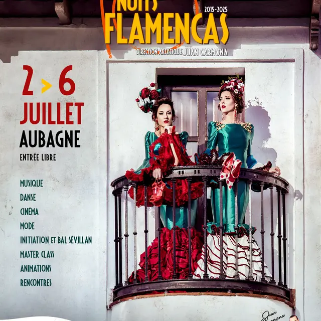 9e Festival les Nuits Flamencas_Aubagne