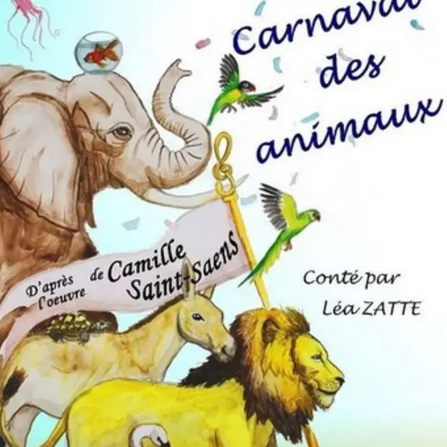 Le Carnaval des animaux