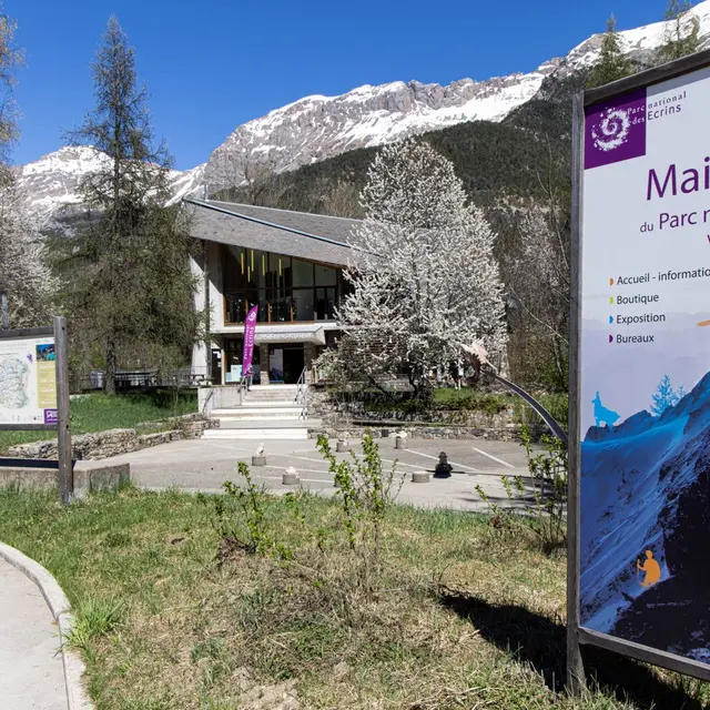 Maison du Parc