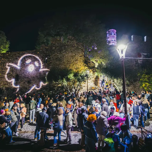 Halloween à Grimaud_Grimaud
