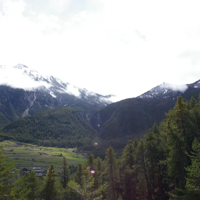 Les Balcons de l'Enrouye_Val-des-Prés
