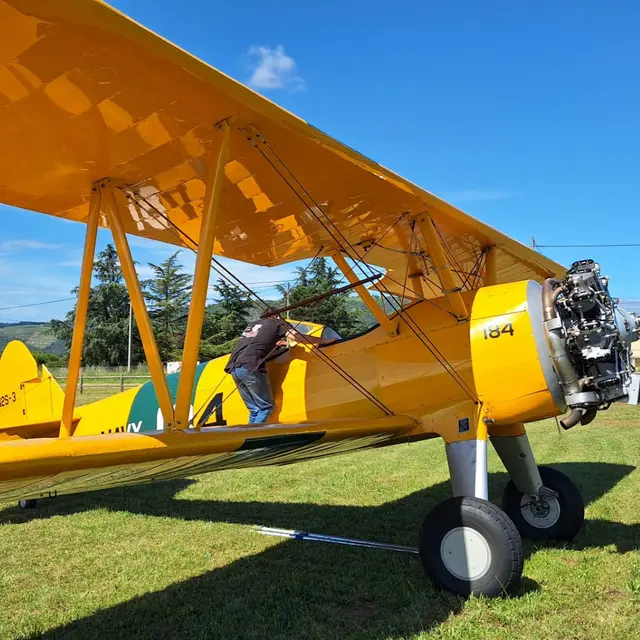 Journée Portes Ouvertes Aérodrome_Albon
