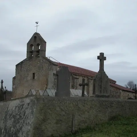 Eglise Saint-Pierre -  Bost