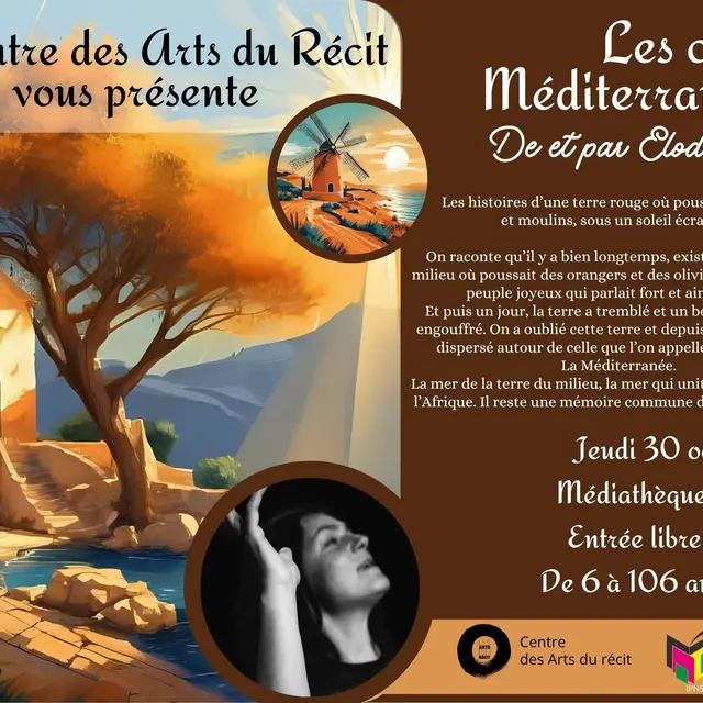 Contes Méditerranéens_Tencin