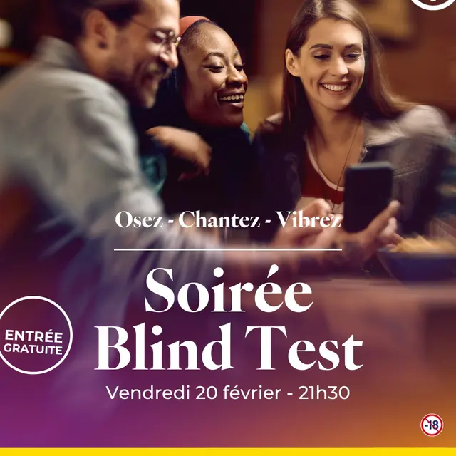 Soirée Blind Test au JOA Casino_Ax-les-Thermes