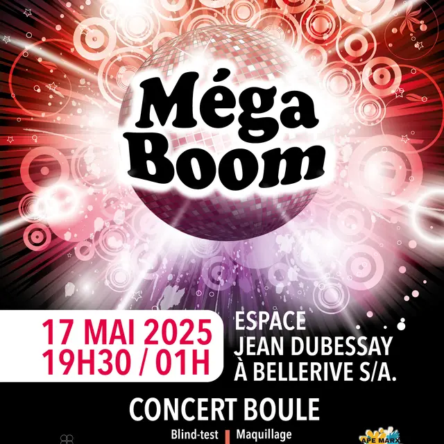 Boule - Méga boom_Bellerive-sur-Allier