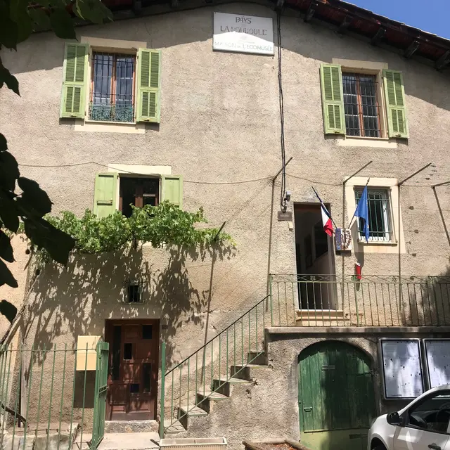 mairie