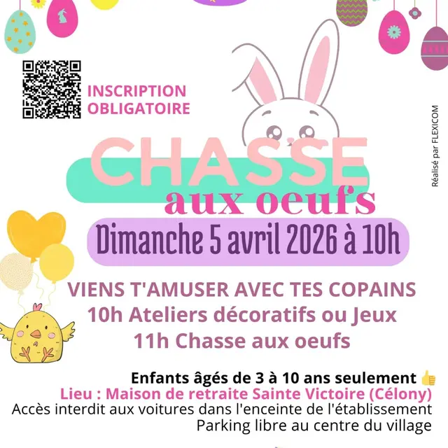Chasse aux oeufs