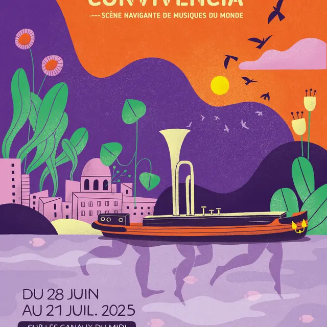Festival Convivencia - 29 ème édition_Montech