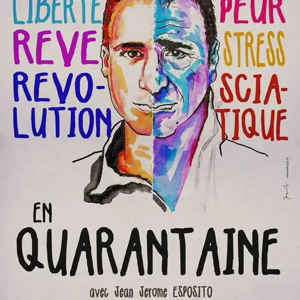 Drôle d'été Comedy Club - En quarantaine_Risoul