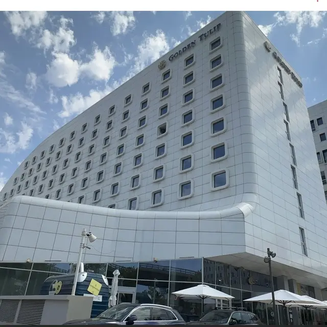Golden Tulip Marseille Euromed_Marseille