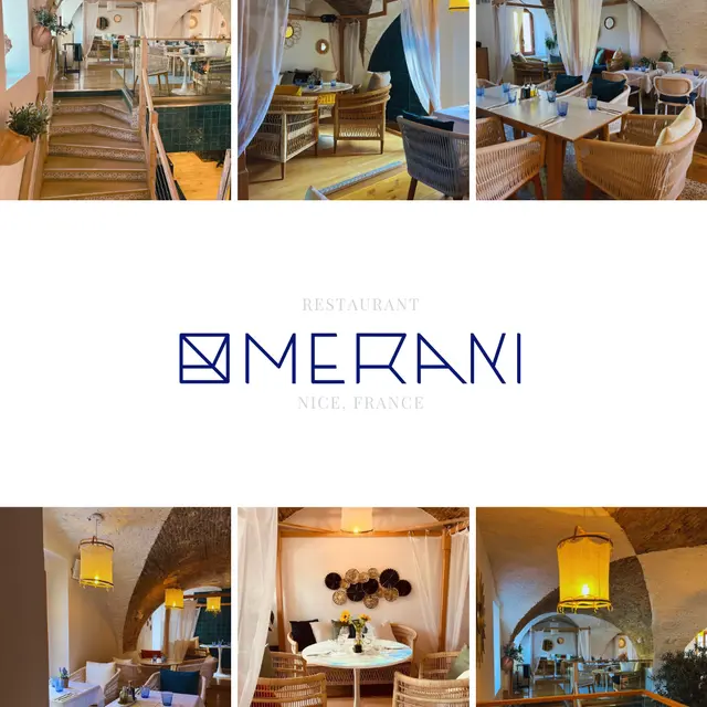 Restaurant Meraki Nice