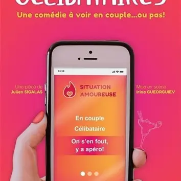 Spectacle - Célibataires_Toulon