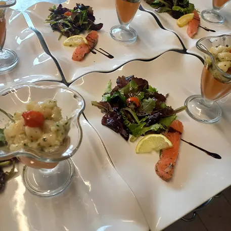 Entrée