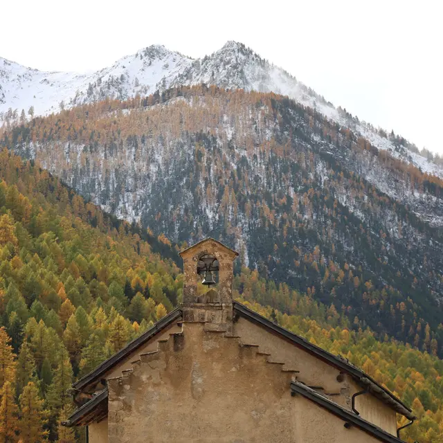 Chapelle Saint Hippolyte_Névache